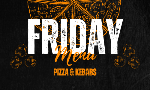 Friday Pizza & Kebabe